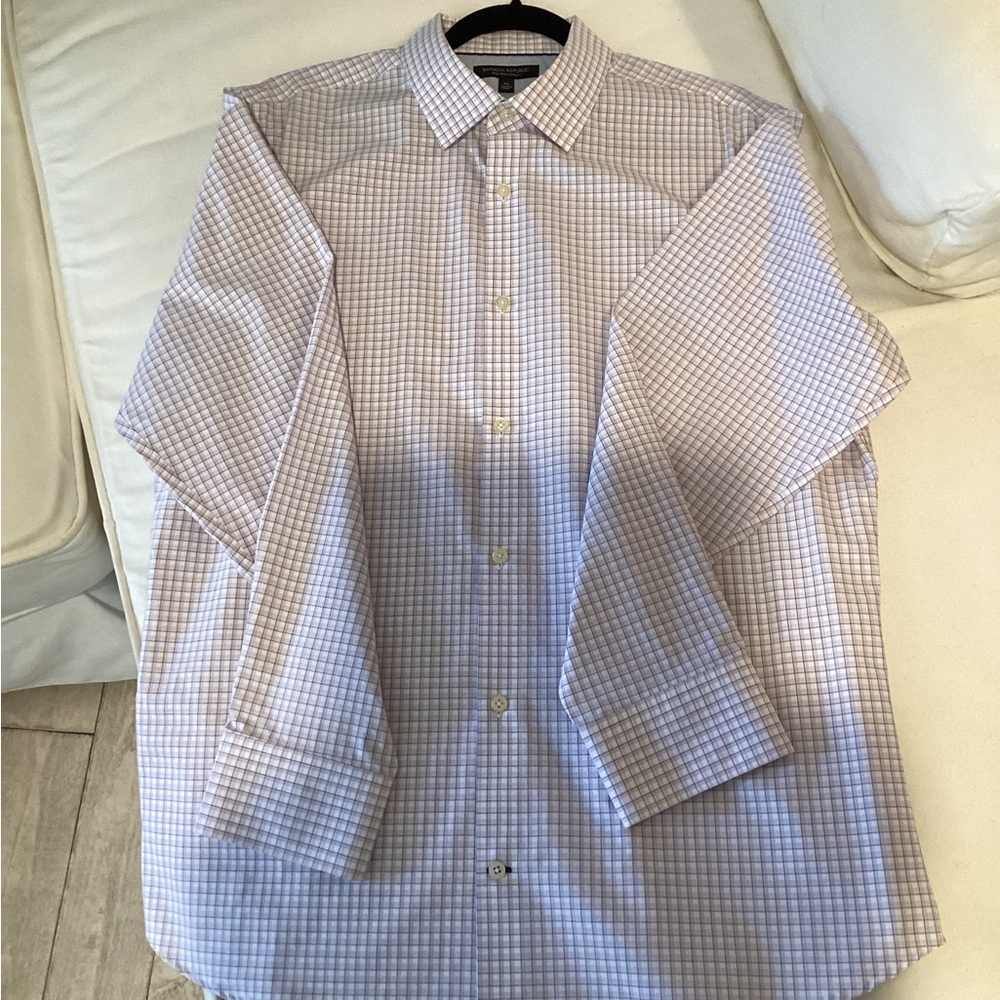 Mens  BANANA REPUBLIC dress shirt